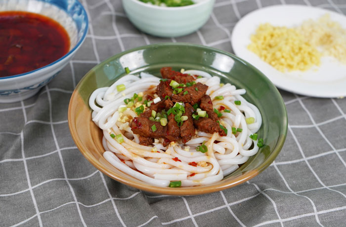 光坡镇肉臊子粉培训