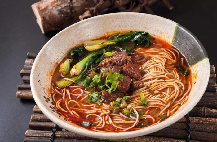 光坡镇红汤牛肉面培训