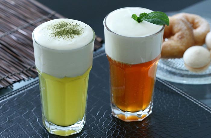 光坡镇奶盖茶培训