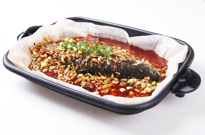 光坡镇纸包鱼培训